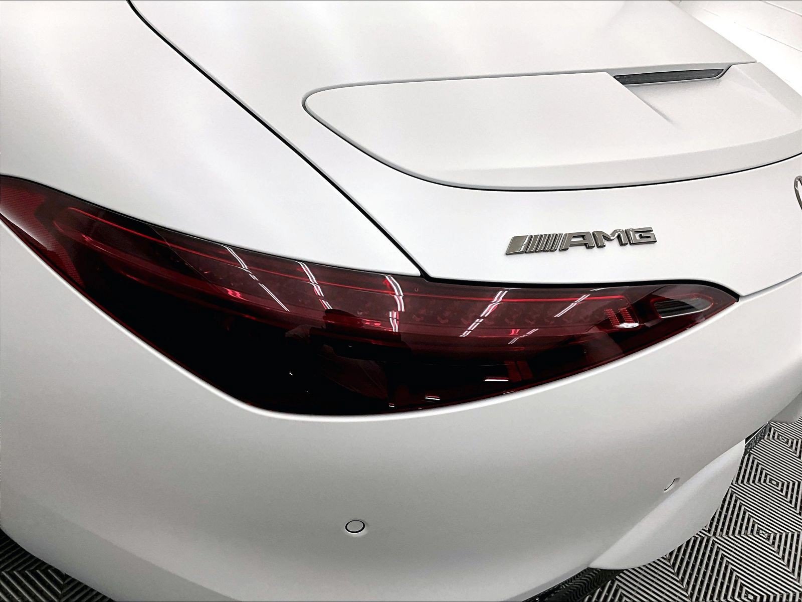 New 2026 Mercedes-Benz SL 43 AMG image 12