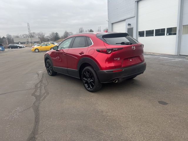 Used 2023 MAZDA CX-30 2.5 Turbo w/ Premium Plus Pkg image 13