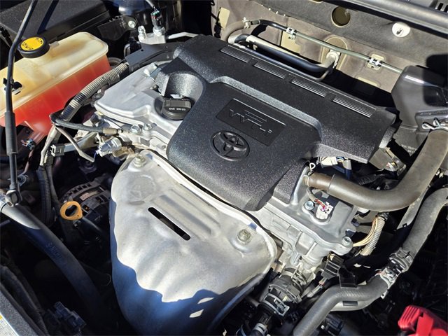 Certified 2018 Toyota RAV4 XLE image 19