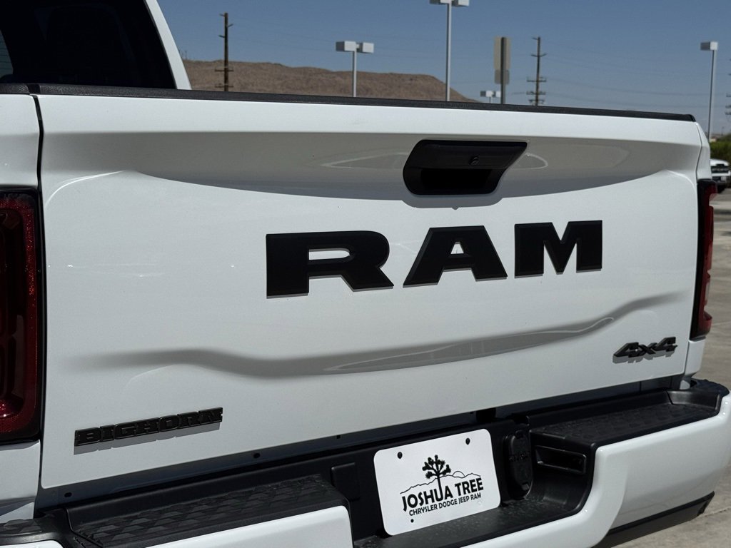 New 2026 RAM 2500 Big Horn image 9