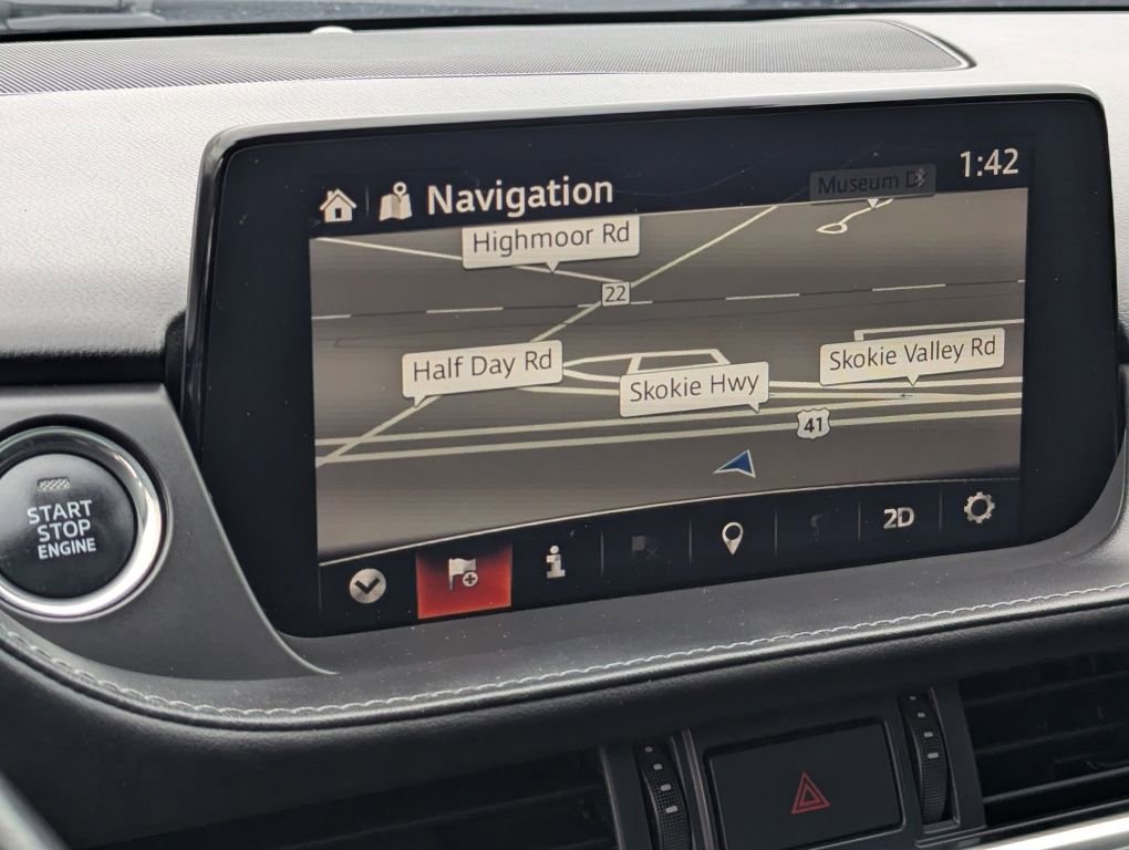 Used 2018 MAZDA MAZDA6 Grand Touring Reserve FWD image 3