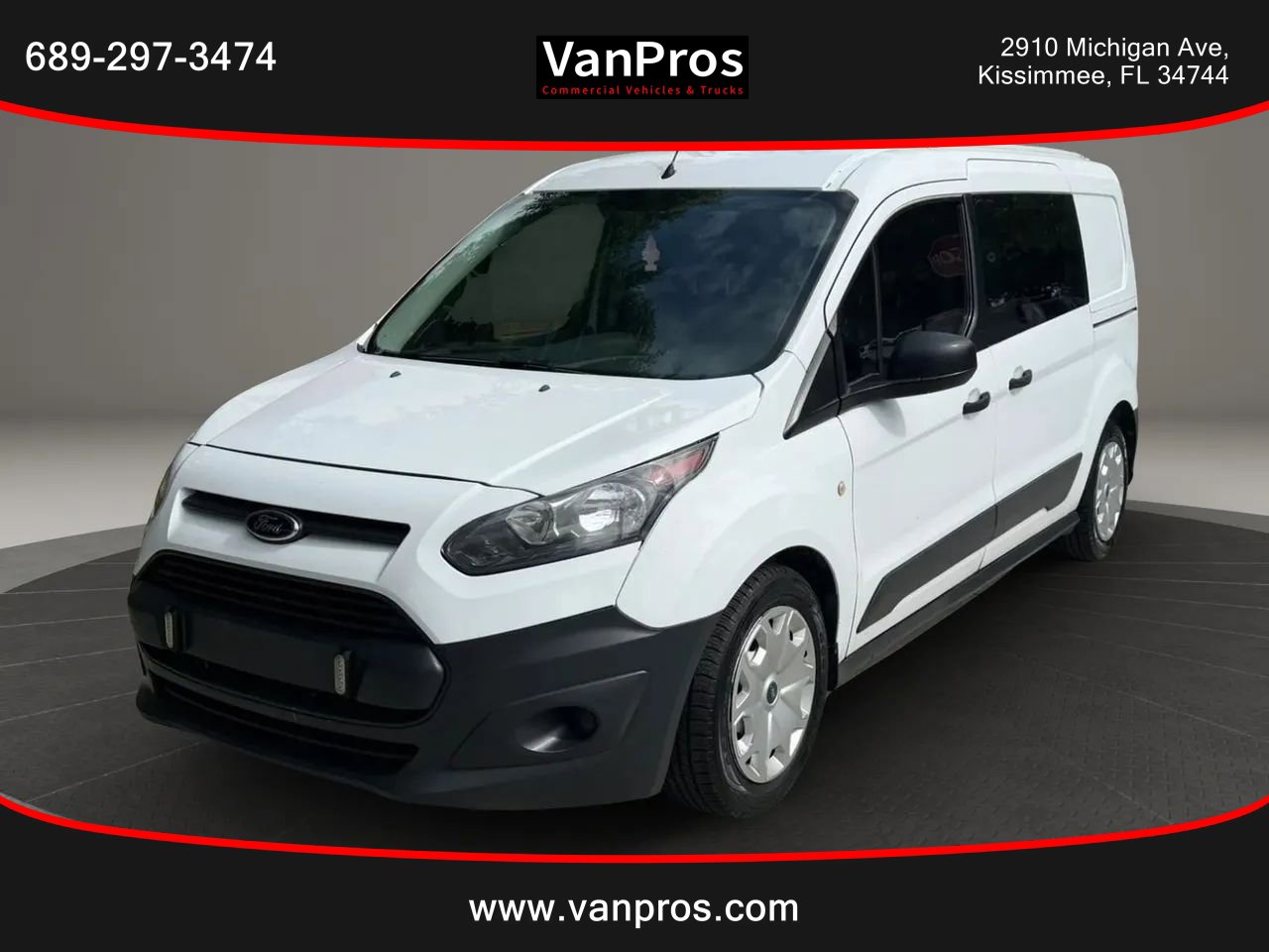 Used 2014 Ford Transit Connect XL