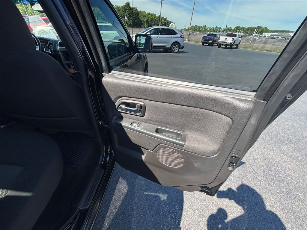 Used 2012 GMC Canyon SLE RWD image 18