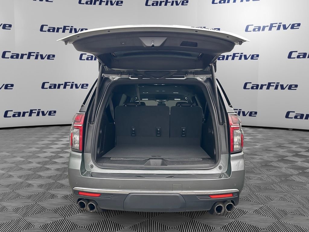 Used 2023 Chevrolet Suburban Premier image 11