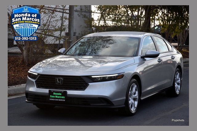 New 2026 Honda Accord LX image 1