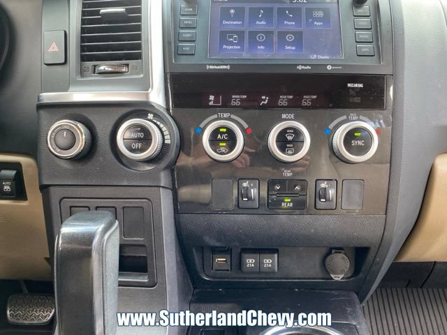 Used 2020 Toyota Sequoia Limited AWD/4WD image 32