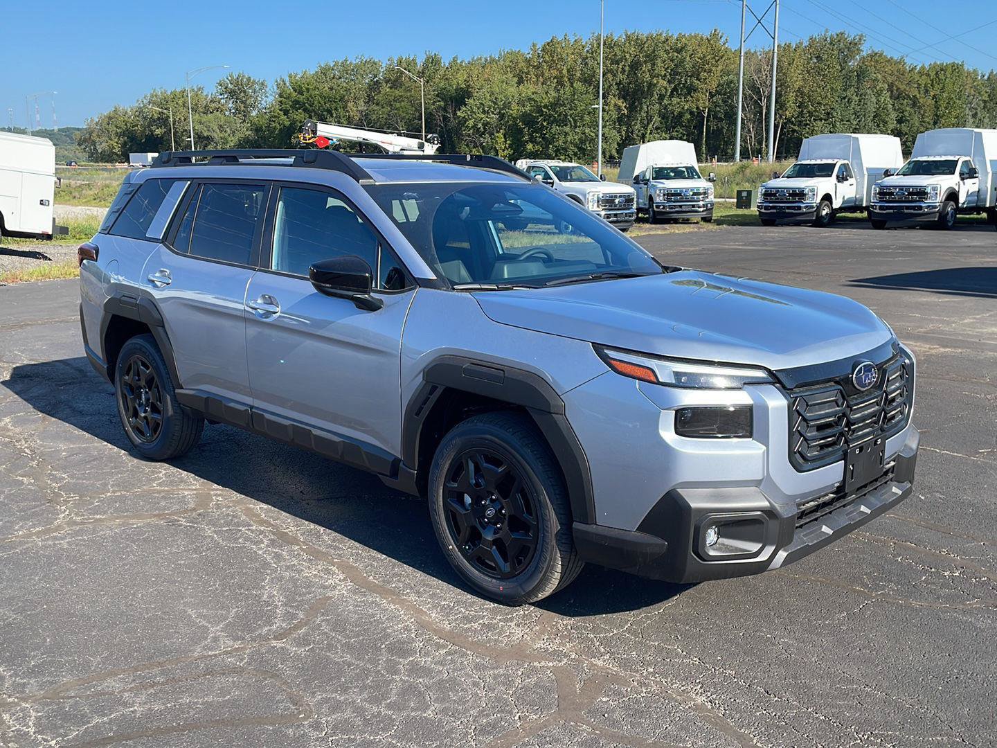 New 2026 Subaru Outback Limited AWD/4WD image 7