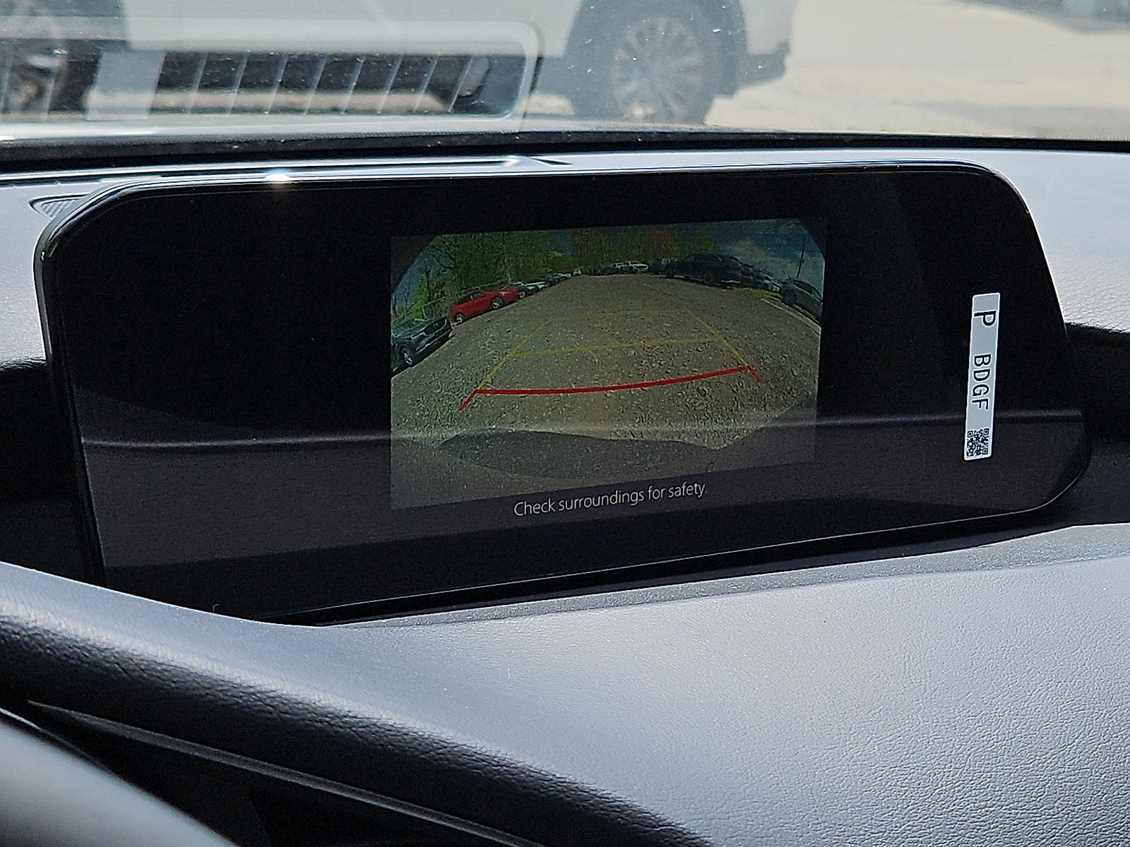 New 2026 MAZDA MAZDA3 2.5 S Sedan w/ Preferred Pkg image 16