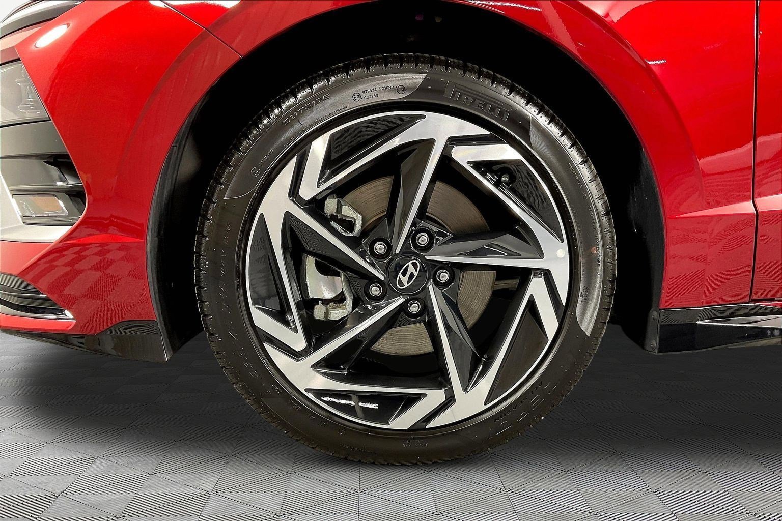 Certified 2026 Hyundai Sonata SEL FWD image 31