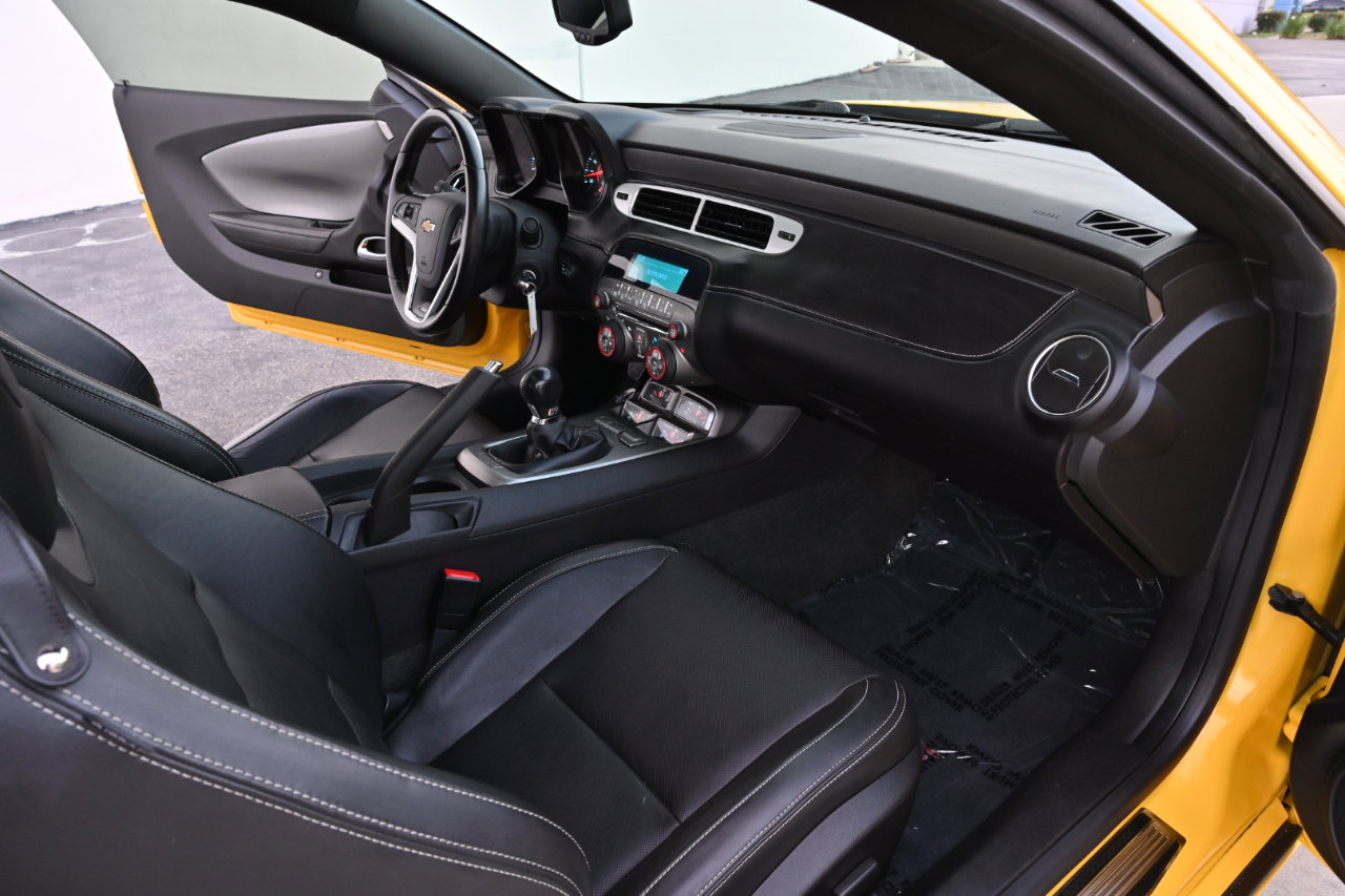 Used 2012 Chevrolet Camaro SS w/ RS Package image 13