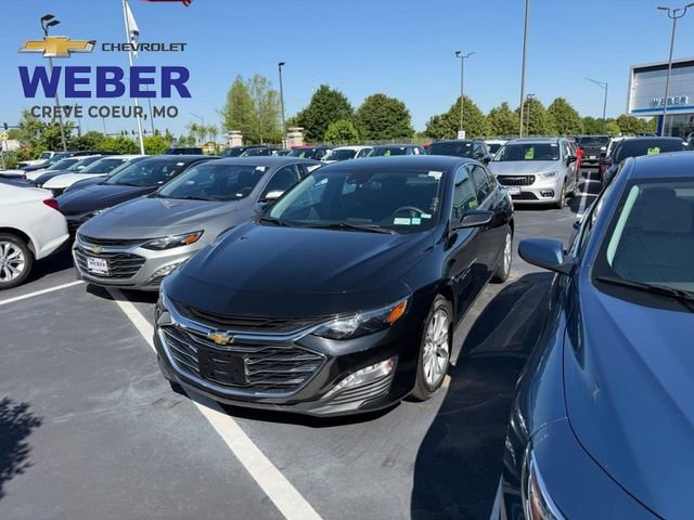Used 2023 Chevrolet Malibu LT FWD image 1