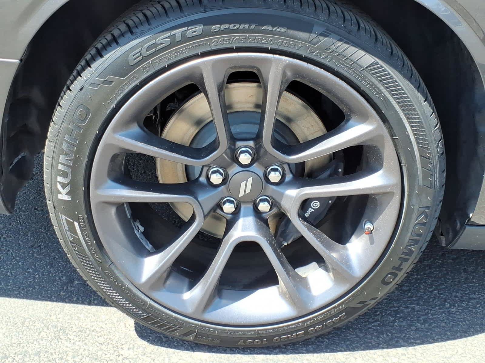 Used 2023 Dodge Challenger R/T Scat Pack RWD image 10