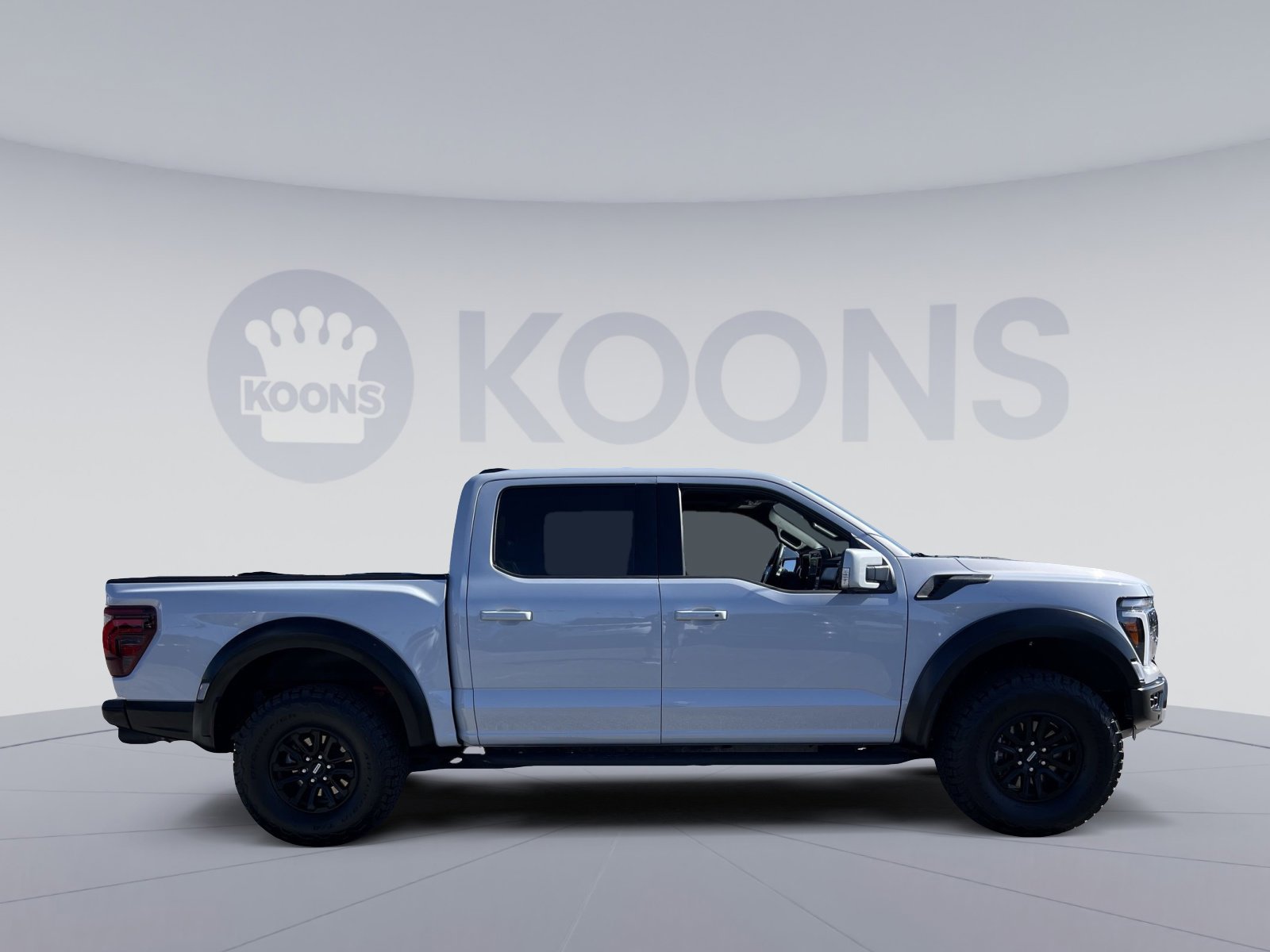 Used 2025 Ford F150 Raptor AWD/4WD image 8
