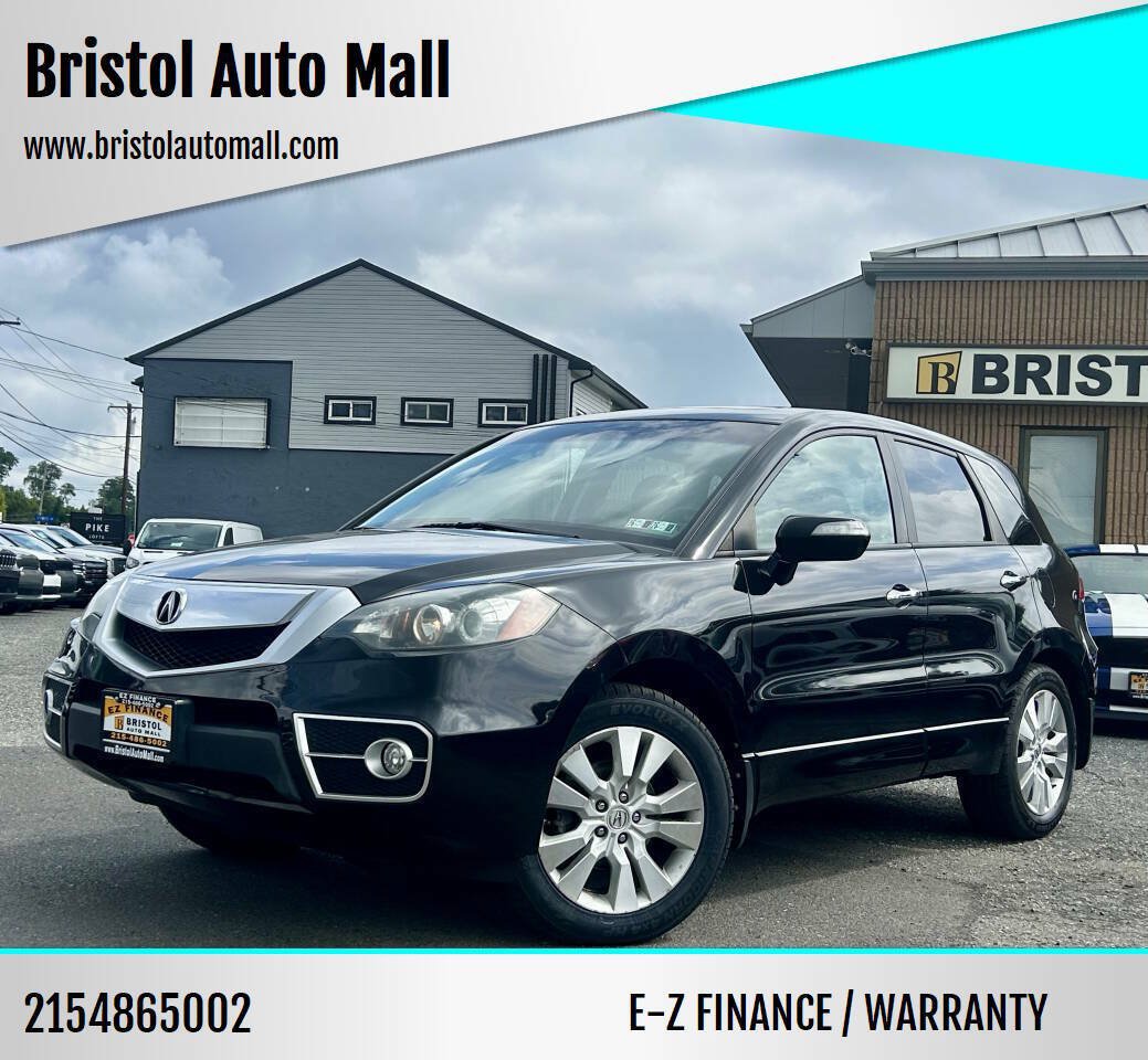 Used 2011 Acura RDX w/ Technology Package AWD/4WD image 1