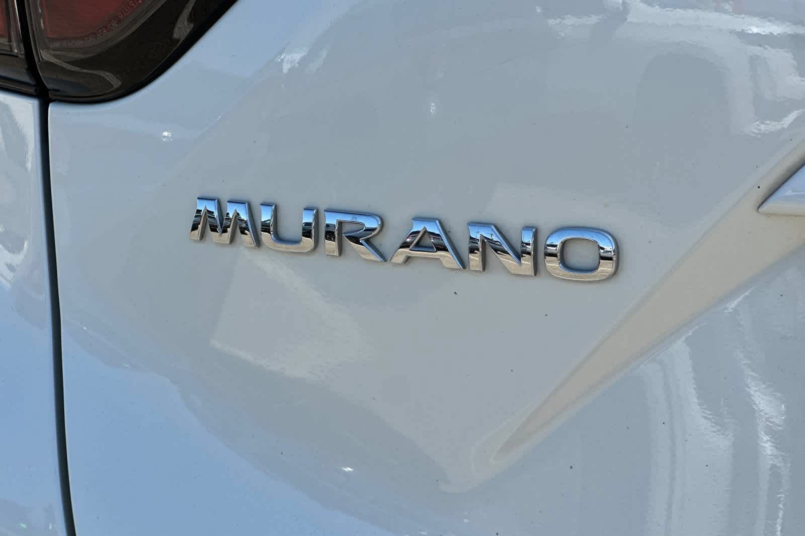 Used 2021 Nissan Murano S FWD image 27