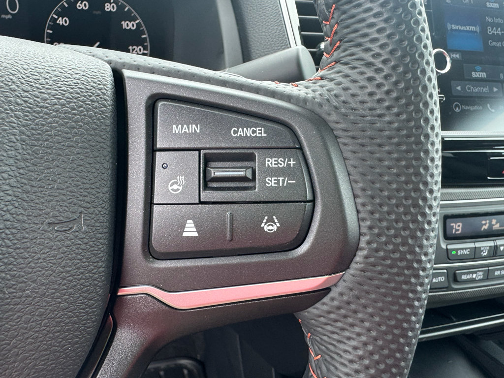 Certified 2026 Honda Ridgeline TrailSport image 15
