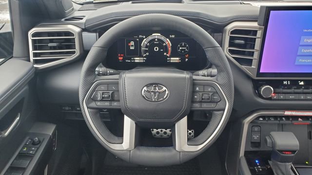 New 2026 Toyota Tundra Limited image 13