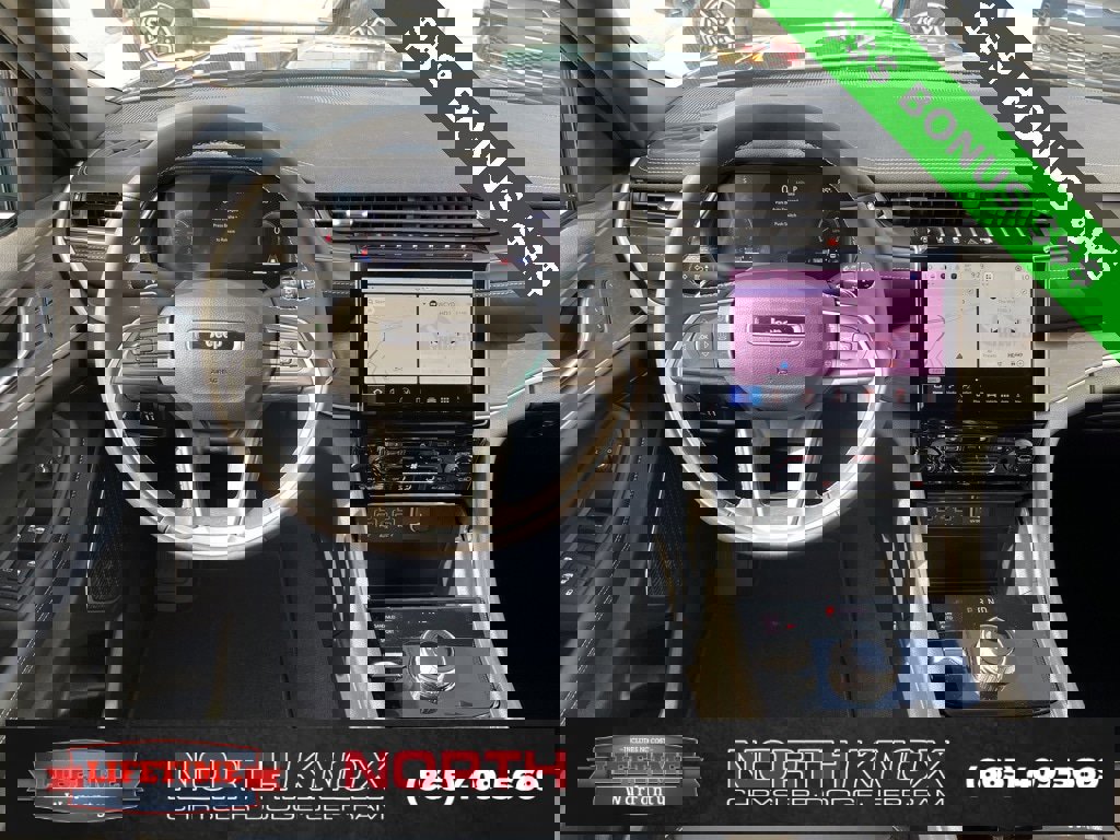 New 2025 Jeep Grand Cherokee L Limited w/ Black Appearance Package image 14