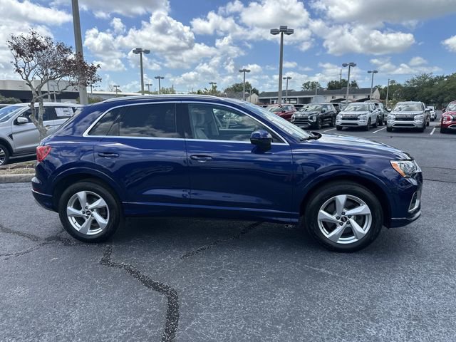 Used 2022 Audi Q3 2.0T Premium w/ Convenience Package AWD/4WD image 7