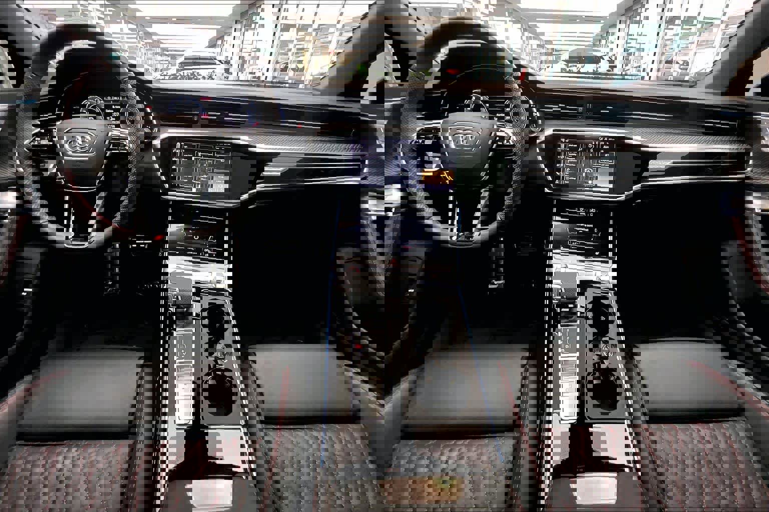 Certified 2025 Audi S7 Premium Plus image 15