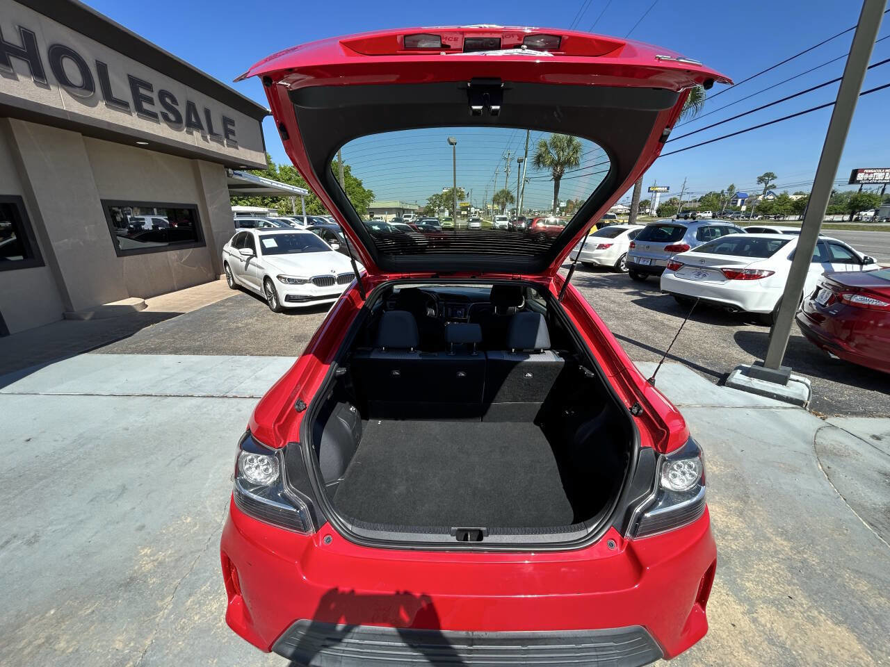 Used 2016 Scion tC image 10