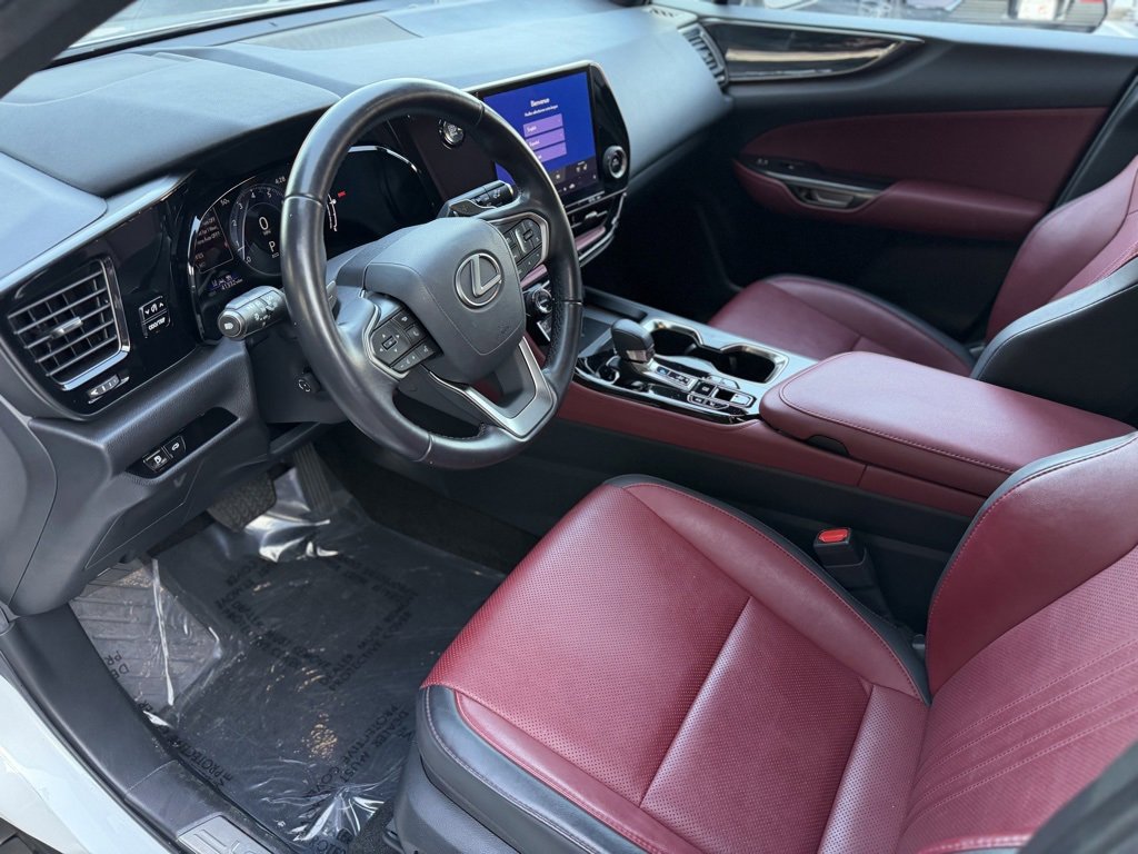 Used 2023 Lexus NX 350 AWD w/ Premium Package image 23