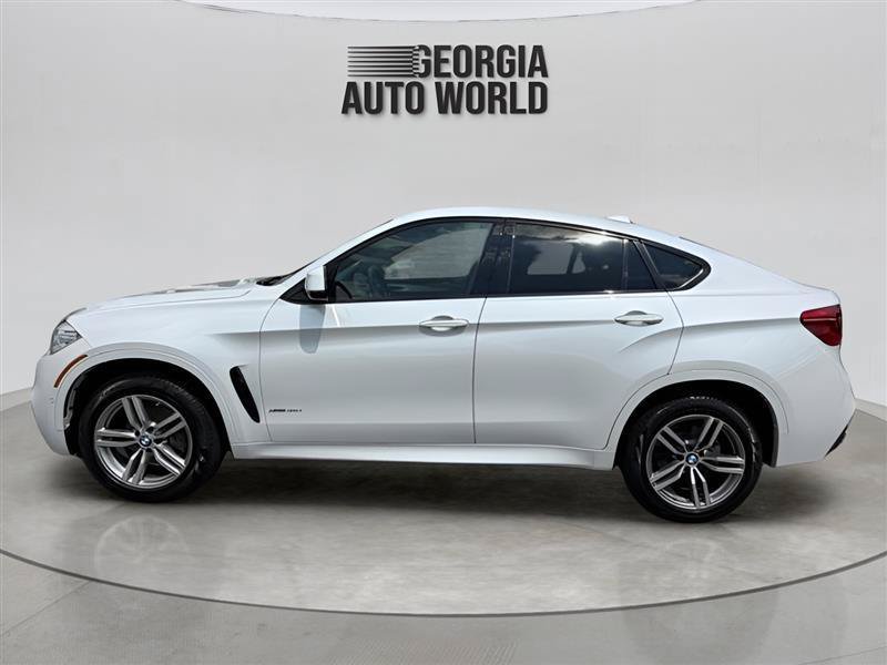 Used 2018 BMW X6 xDrive35i AWD/4WD image 13