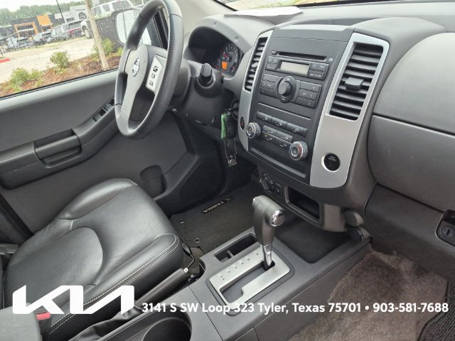 Used 2011 Nissan Xterra S AWD/4WD image 13