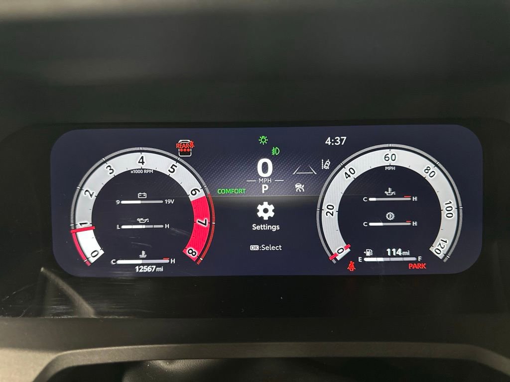 Used 2025 Toyota 4Runner Limited AWD/4WD image 23