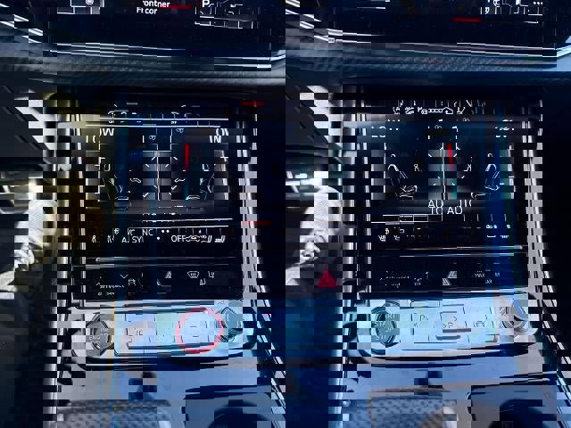 Used 2025 Audi SQ7 Prestige image 11