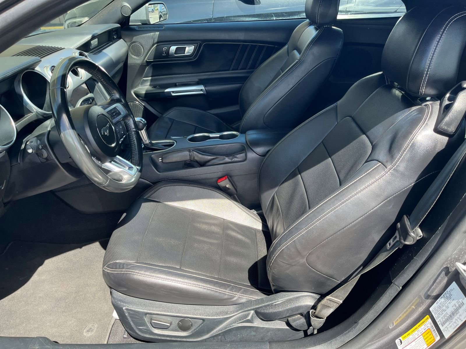 Used 2023 Ford Mustang Premium image 25