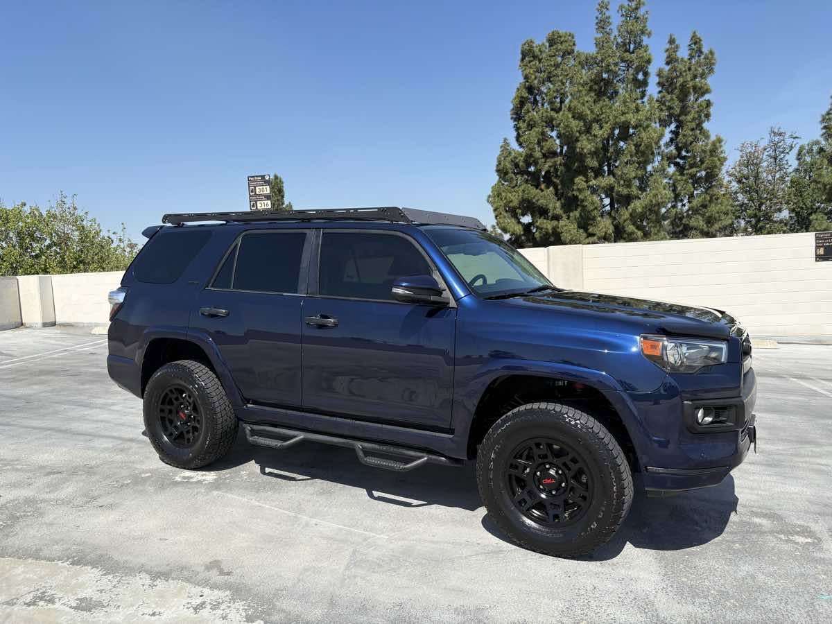Used 2018 Toyota 4Runner Limited image 40