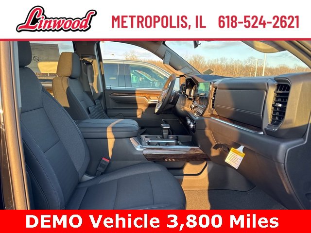 New 2025 GMC Sierra 1500 Elevation w/ X31 Off-Road Package image 9