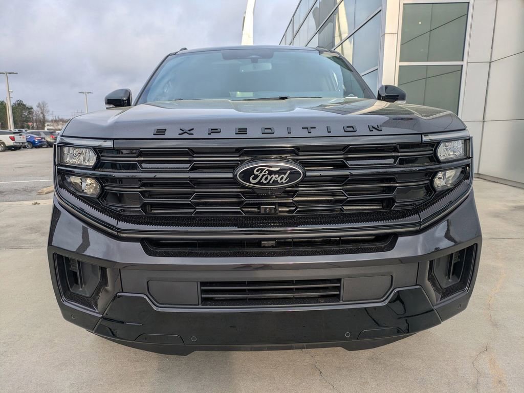 New 2026 Ford Expedition Max Platinum image 8
