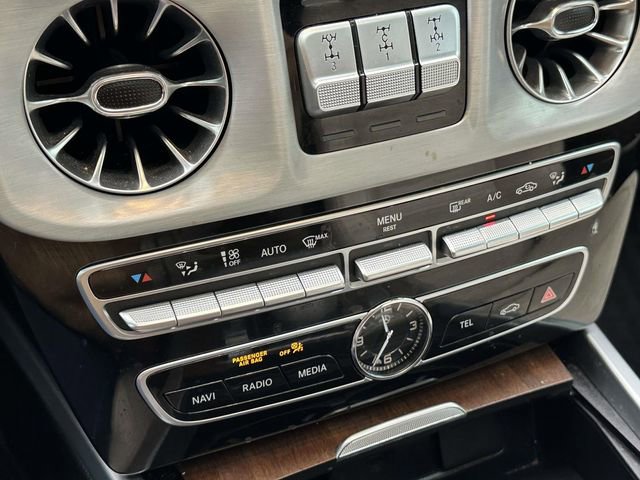 Certified 2020 Mercedes-Benz G 550 image 30