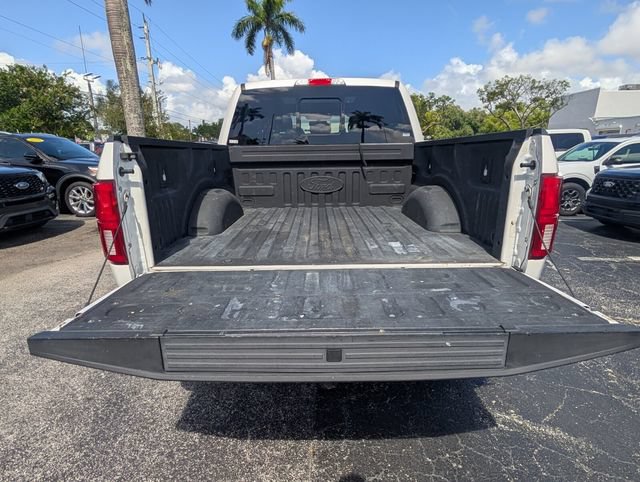 Used 2018 Ford F150 King Ranch w/ Equipment Group 601A Luxury AWD/4WD image 15