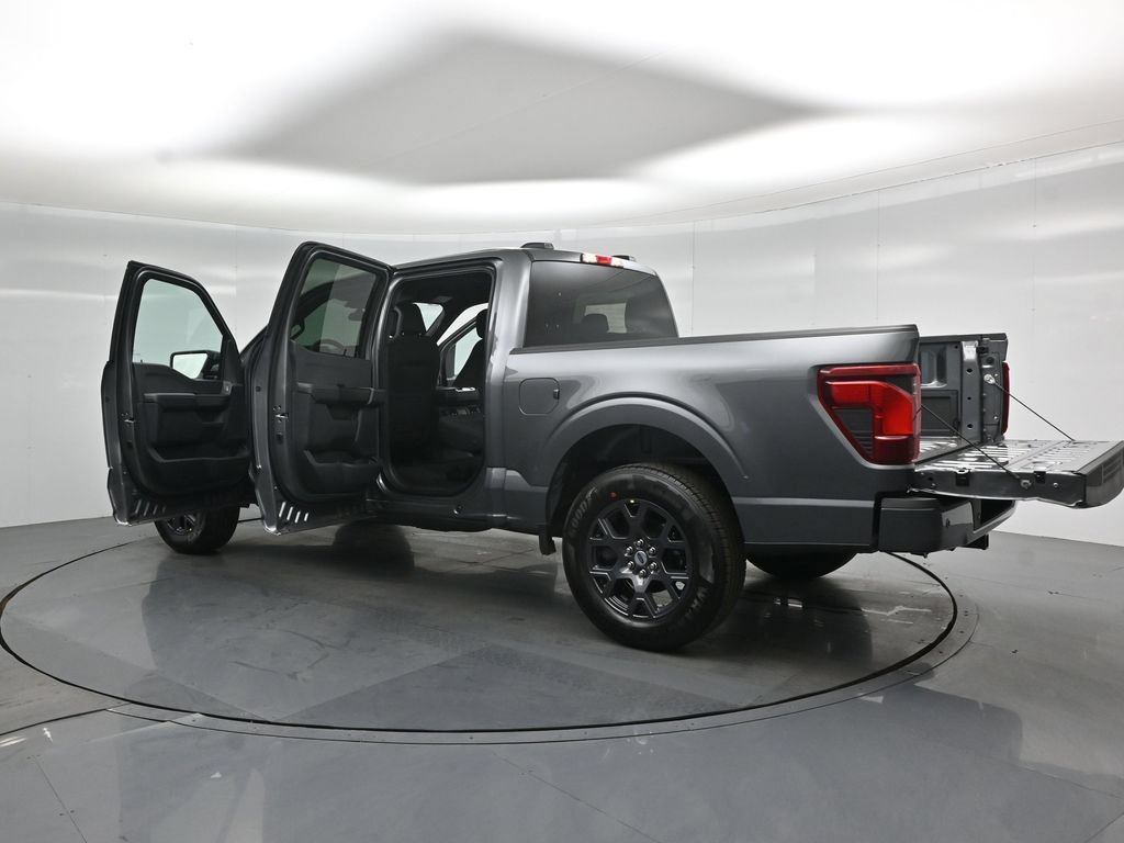 New 2026 Ford F150 STX w/ Equipment Group 200A RWD image 28