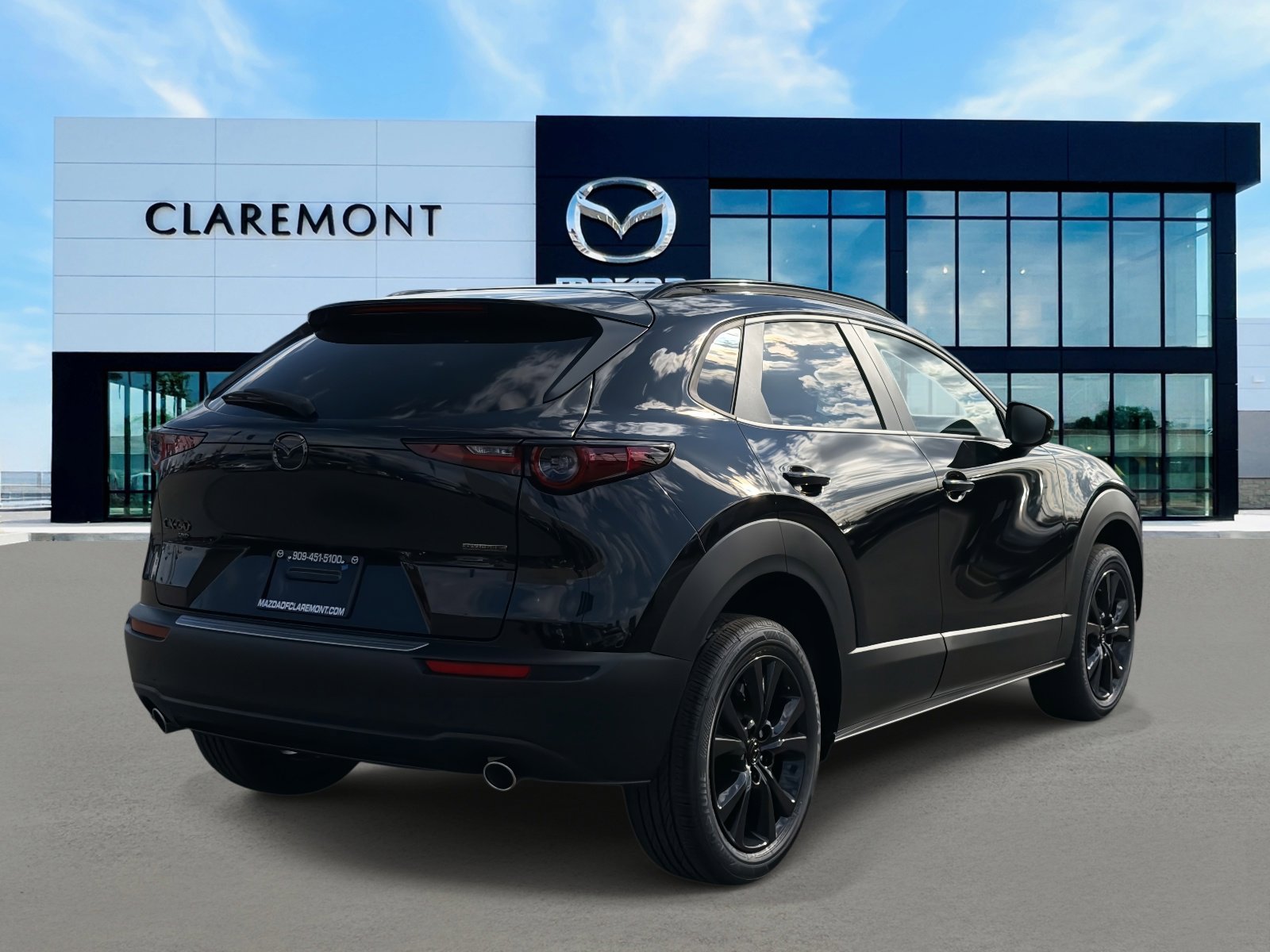 New 2026 MAZDA CX-30 AWD 2.5 S image 5