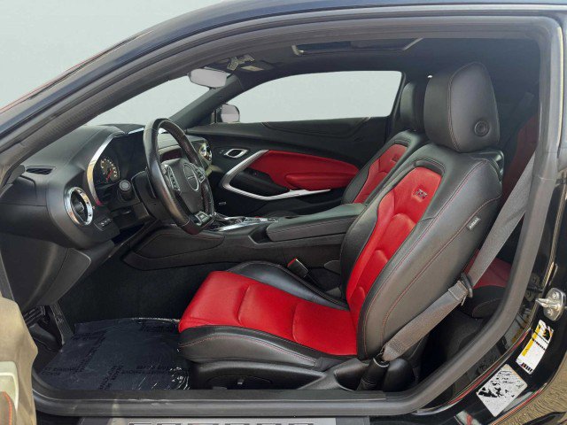 Used 2022 Chevrolet Camaro SS RWD image 14