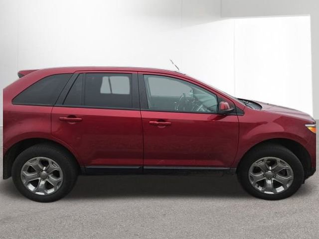 Used 2014 Ford Edge SEL w/ Canadian Touring Package image 4