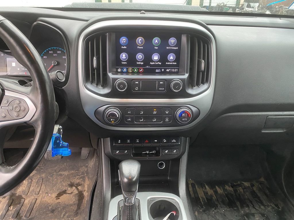 Used 2022 Chevrolet Colorado ZR2 AWD/4WD image 20