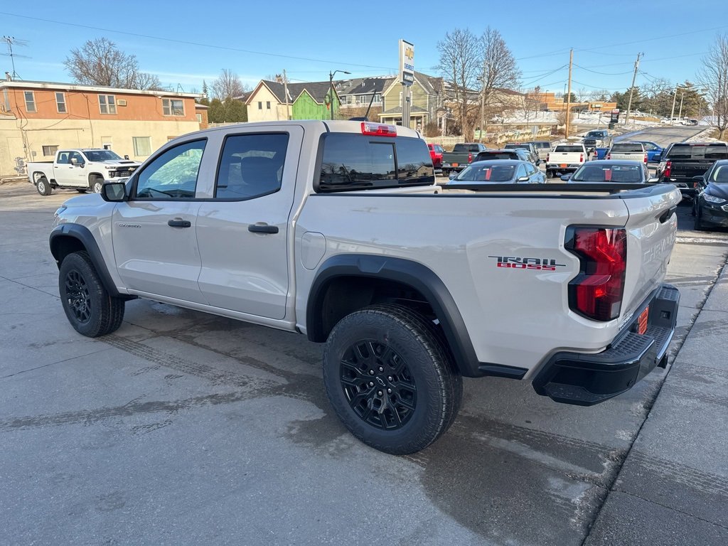 New 2026 Chevrolet Colorado Trail Boss image 6