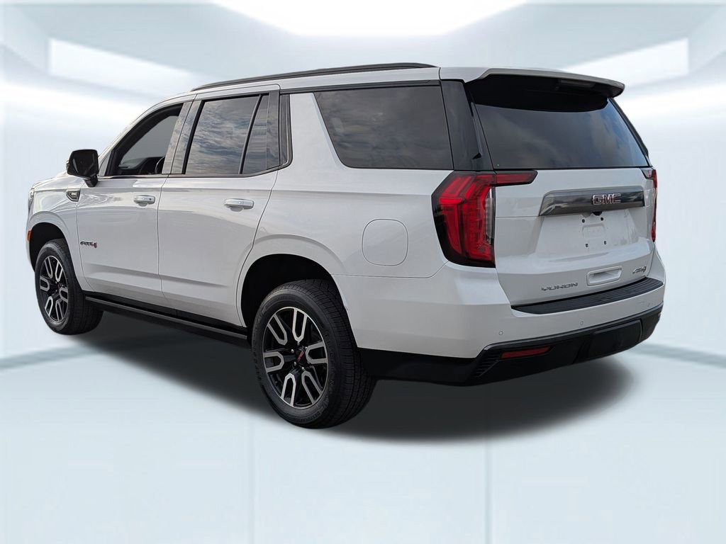 Used 2021 GMC Yukon AT4 w/ AT4 Premium Package image 4