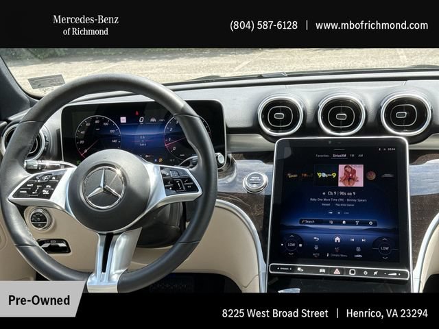 Used 2026 Mercedes-Benz C 300 4MATIC Sedan image 18