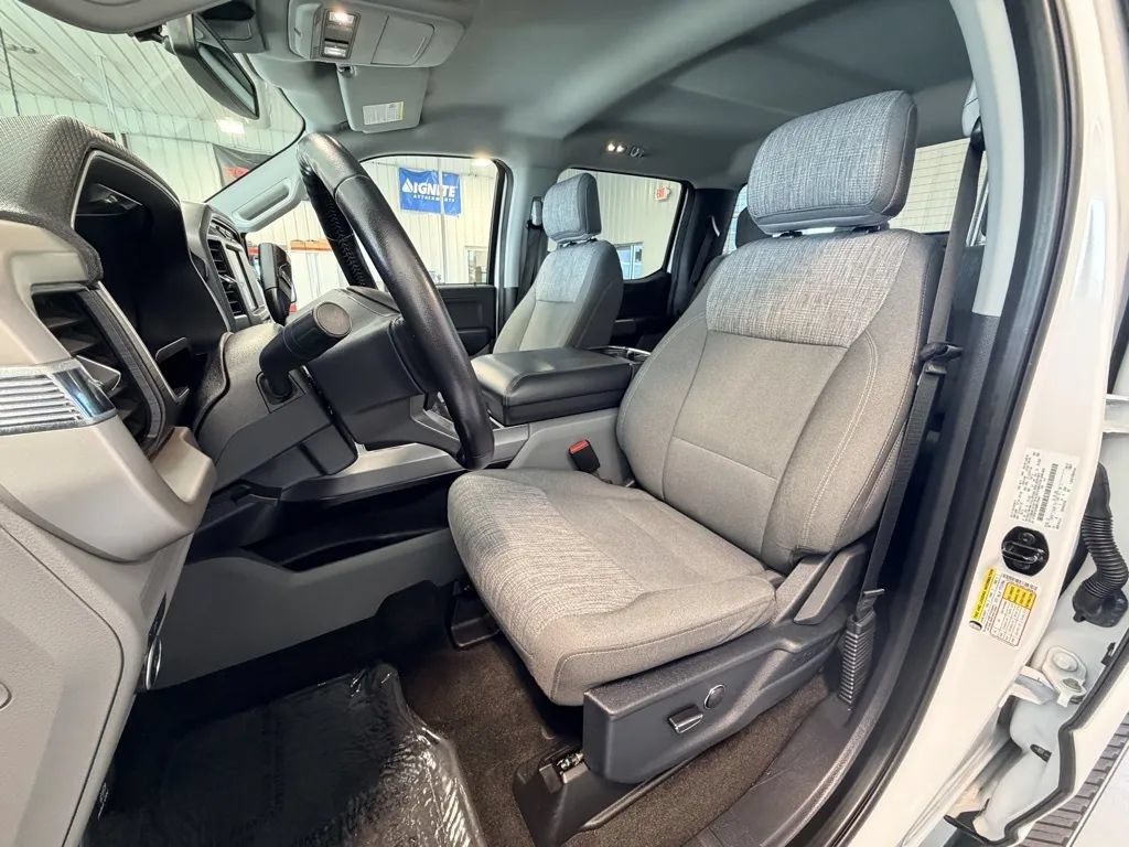 Used 2021 Ford F150 XLT w/ Equipment Group 301A Mid AWD/4WD image 13