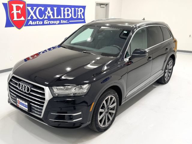Used 2018 Audi Q7 3.0T Premium Plus w/ Premium Plus Package AWD/4WD image 25
