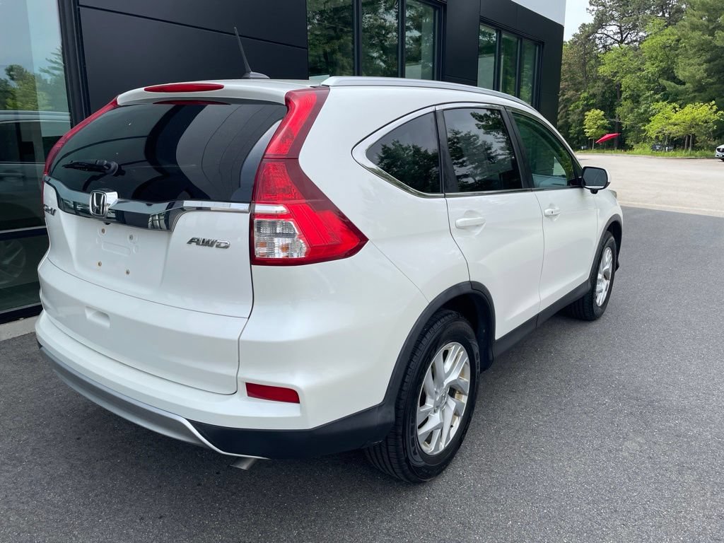 Used 2015 Honda CR-V EX-L image 5