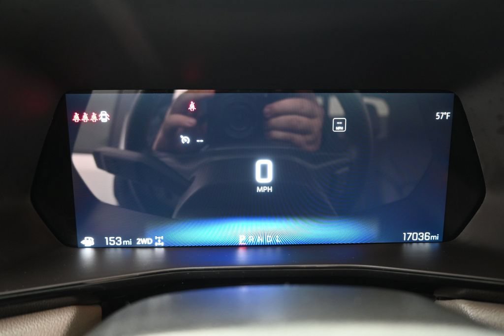 Used 2025 Chevrolet Colorado ZR2 AWD/4WD image 13