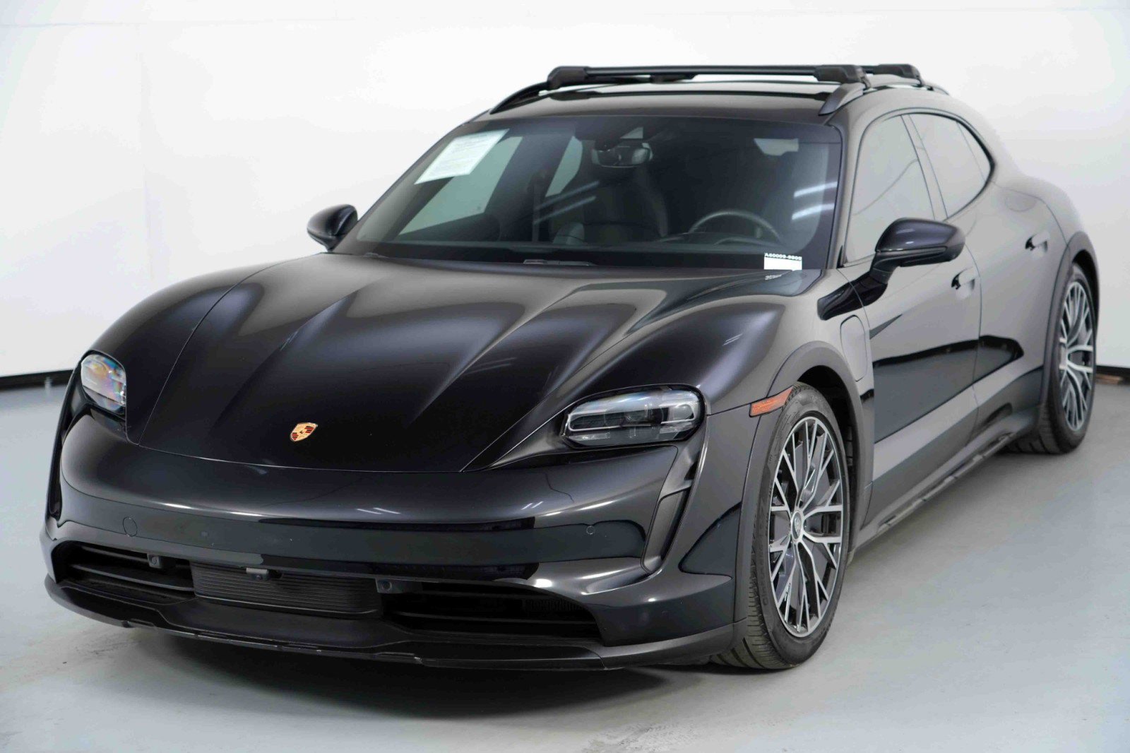 Used 2023 Porsche Taycan 4 Cross Turismo w/ Premium Package image 48