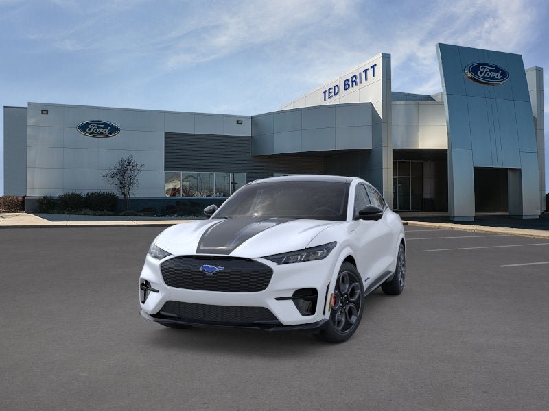 New 2026 Ford Mustang Mach-E GT w/ California Special Package AWD/4WD image 3